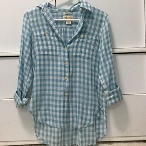 Ralph Lauren plaid shirt